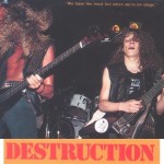 DESTRUCTION